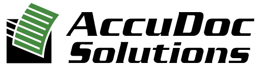 Accudoc Logo